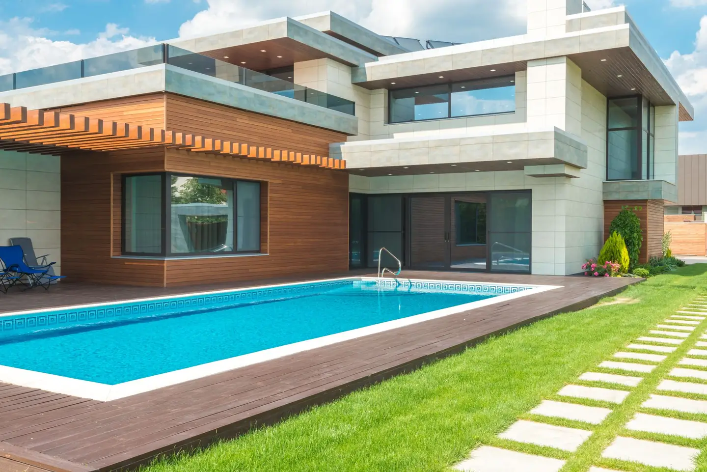 Swimming pool built in Ben Venue, NSW